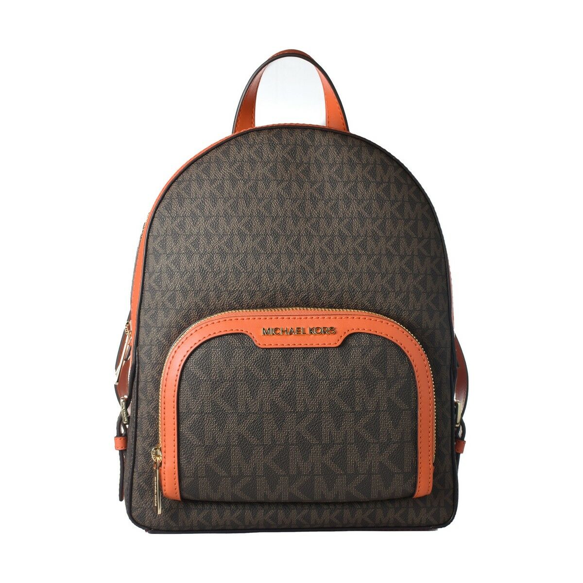 Image of Casual Backpack Michael Kors 35R3G8Tb2B Tangerine Orange 24 X 28 X 13 1316165454 from Edmene LLC