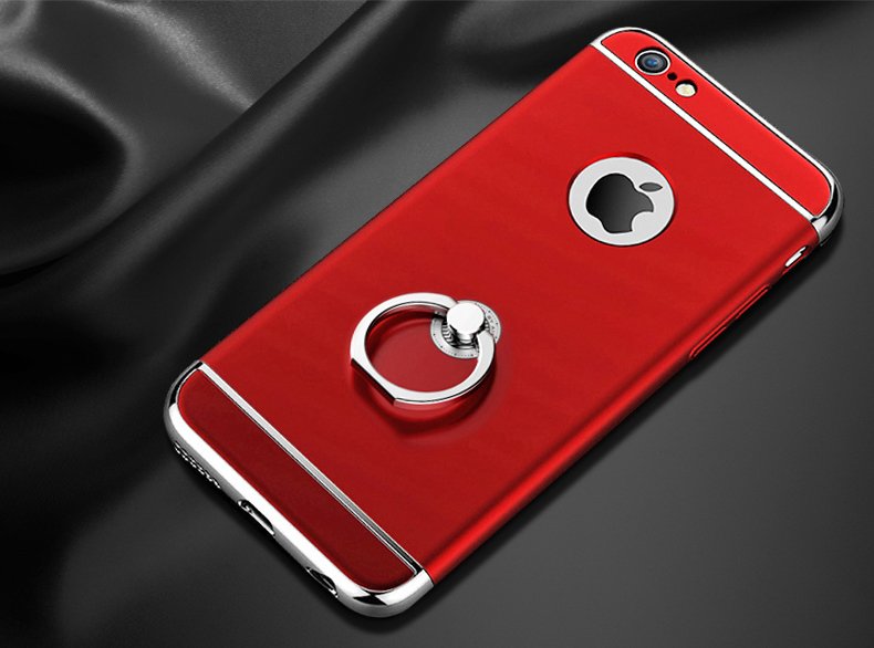 Ring Holder iPhone Case