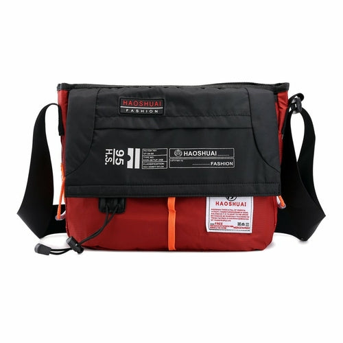 All-Match Outdoor Sports And Leisure Messenger Bag