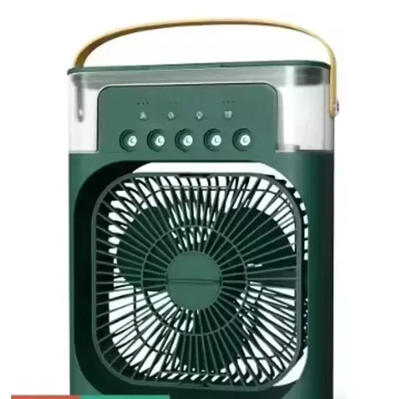 Portable 3 In 1 Fan AIr Conditioner Household Small Air C...
