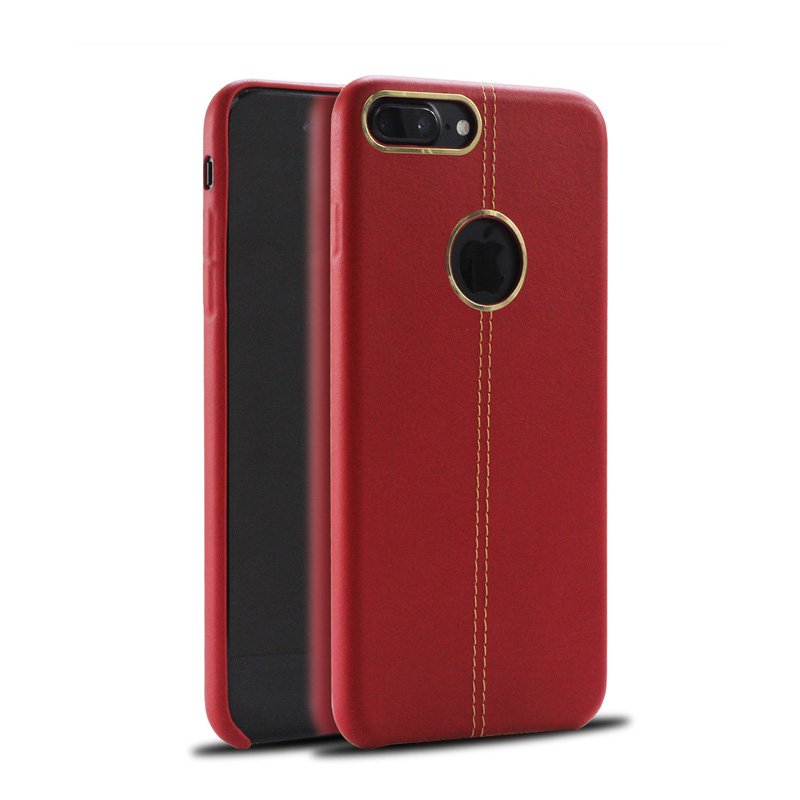 Luxury Leather iPhone Case