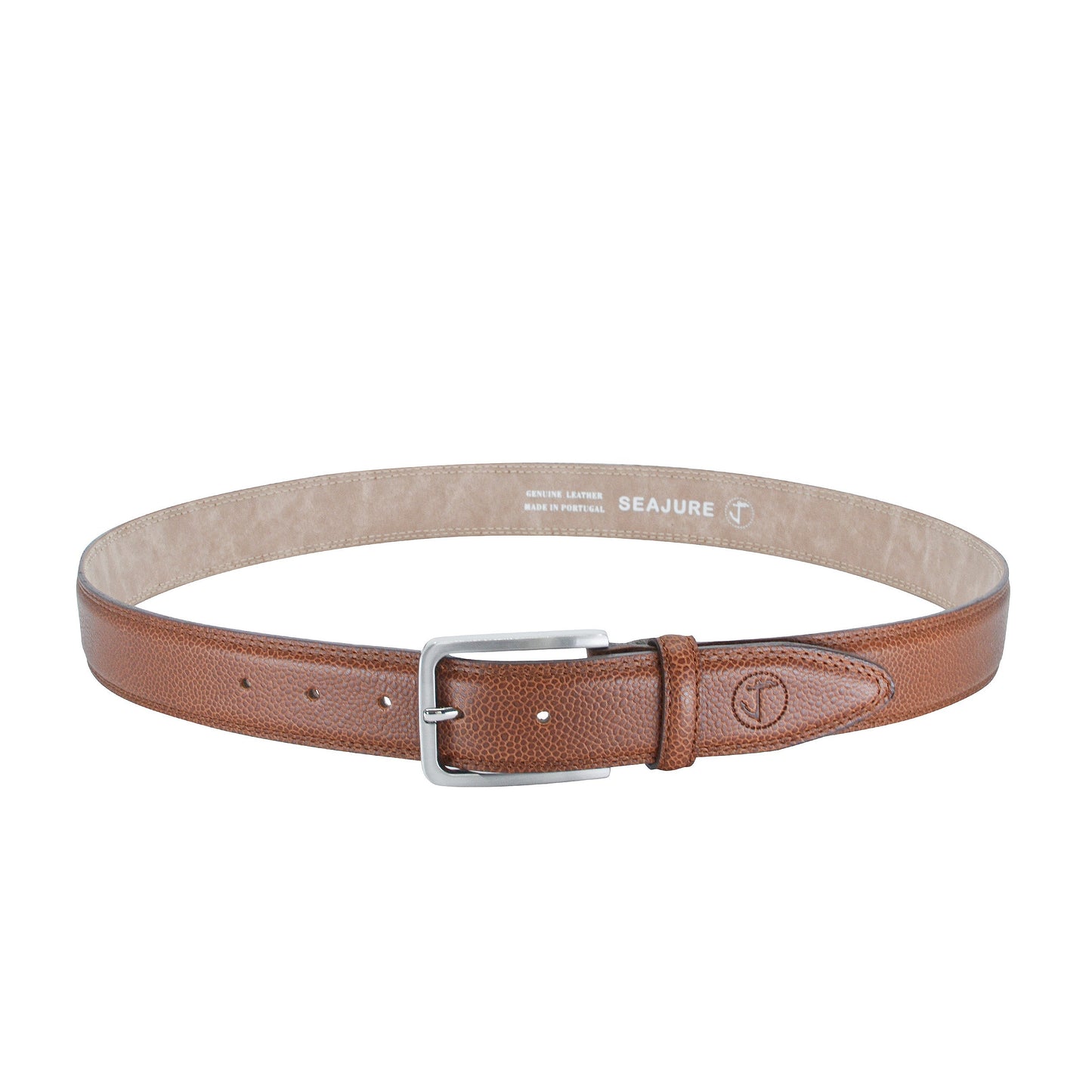 Image of Leather Belt Solomon 1201230260 from Edmene LLC
