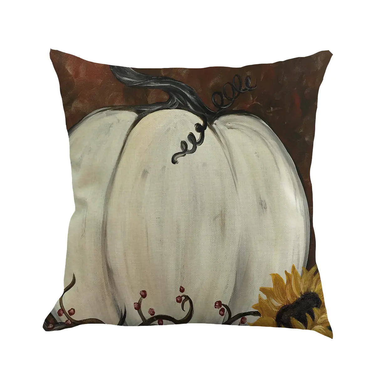 Thanksgiving Cushion Pillow Cover