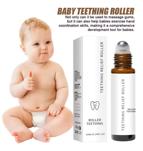 Baby Teething Relief Essential Oil