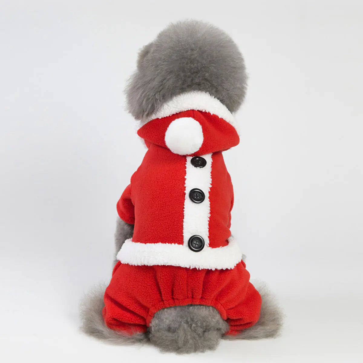 Fashionable Simple Christmas Clothes for Dogs