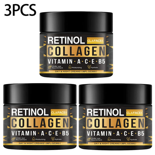 Image of Mens Retinol Collagen Face Cream Skincare Moisturizing Brightening 1486325377 from Edmene LLC