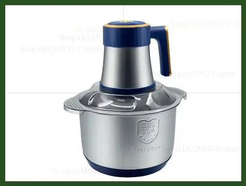 Image of Electric Meat Grinder 304 Stainless Food Crusher Multifunction 71937358 from Edmene LLC