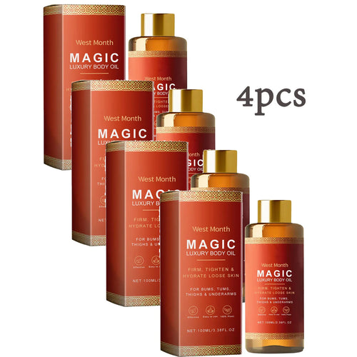 Image of Firming Body Oil For Glowing Skin Repair Smooth Anti Cellulite Lifting 823472957 from Edmene LLC