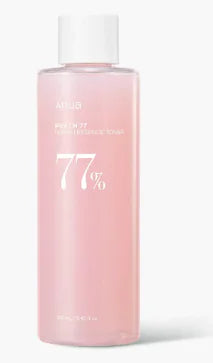 Anua Peach 77% Niacin Essence Toner 250ml (Single)