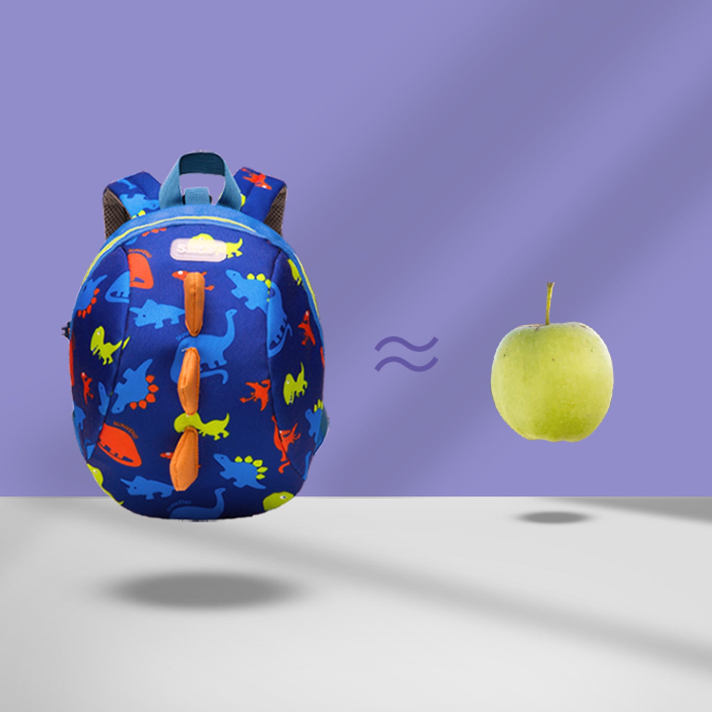 Image of Dinosaur Toddler Backpack With Harness 1276486090 from Edmene LLC