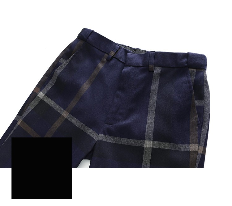 Image of Mens Fashion Slim Single Breasted Suit Vest Pants Set 163103101 from Edmene LLC