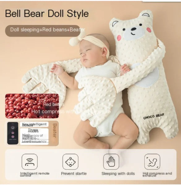 Baby Soothing Doll (One Set)