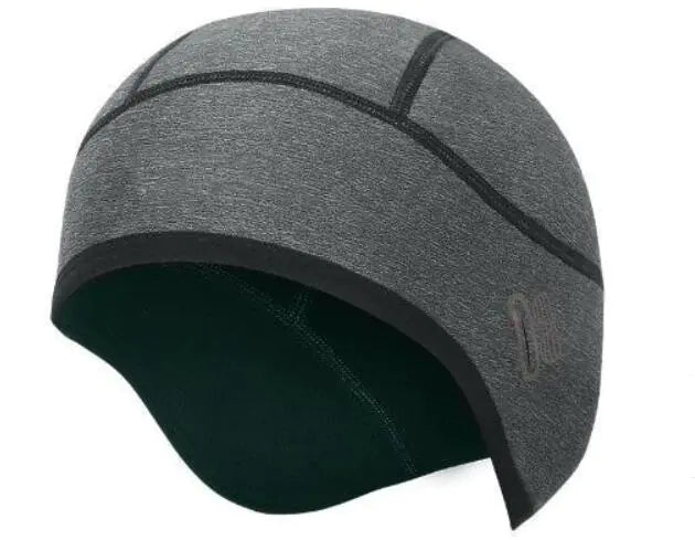 Plush Thermal Head Cover for Ski Riding