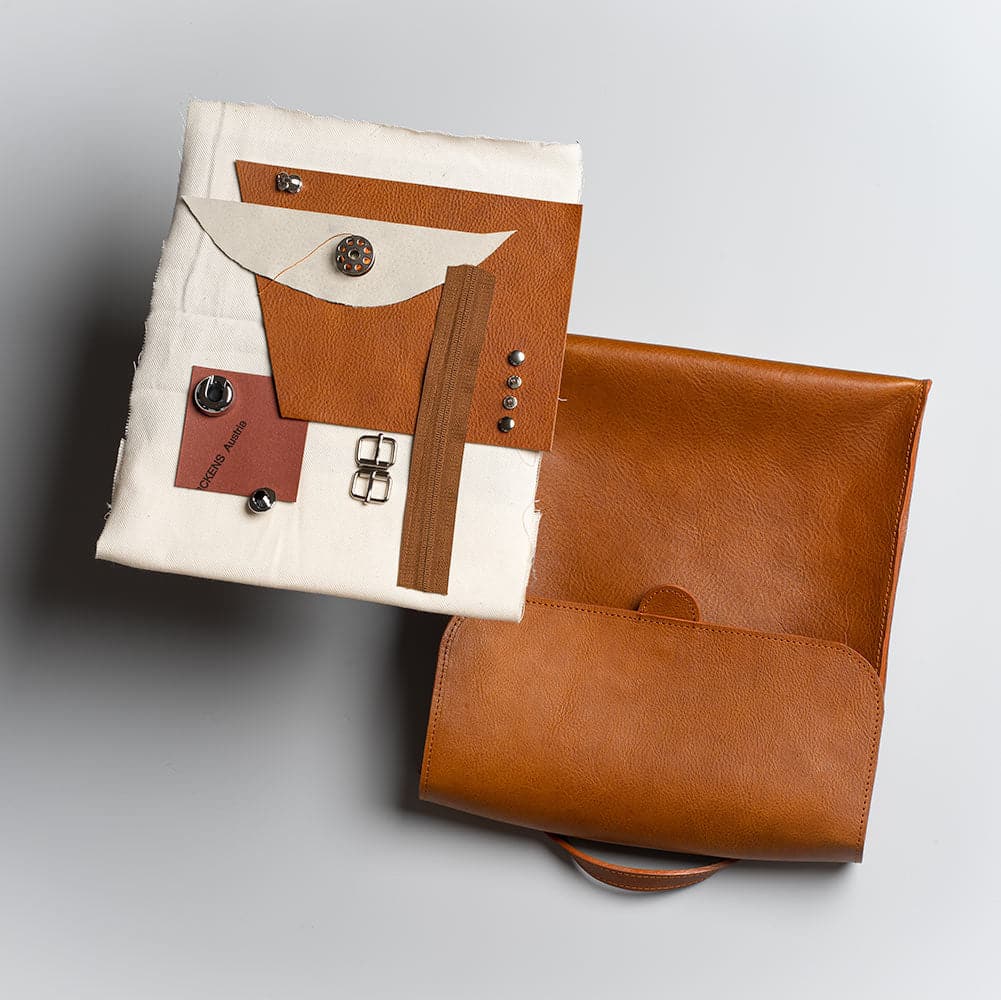 Image of Versatile Eco Friendly Leather Backpack 1334797705 from Edmene LLC