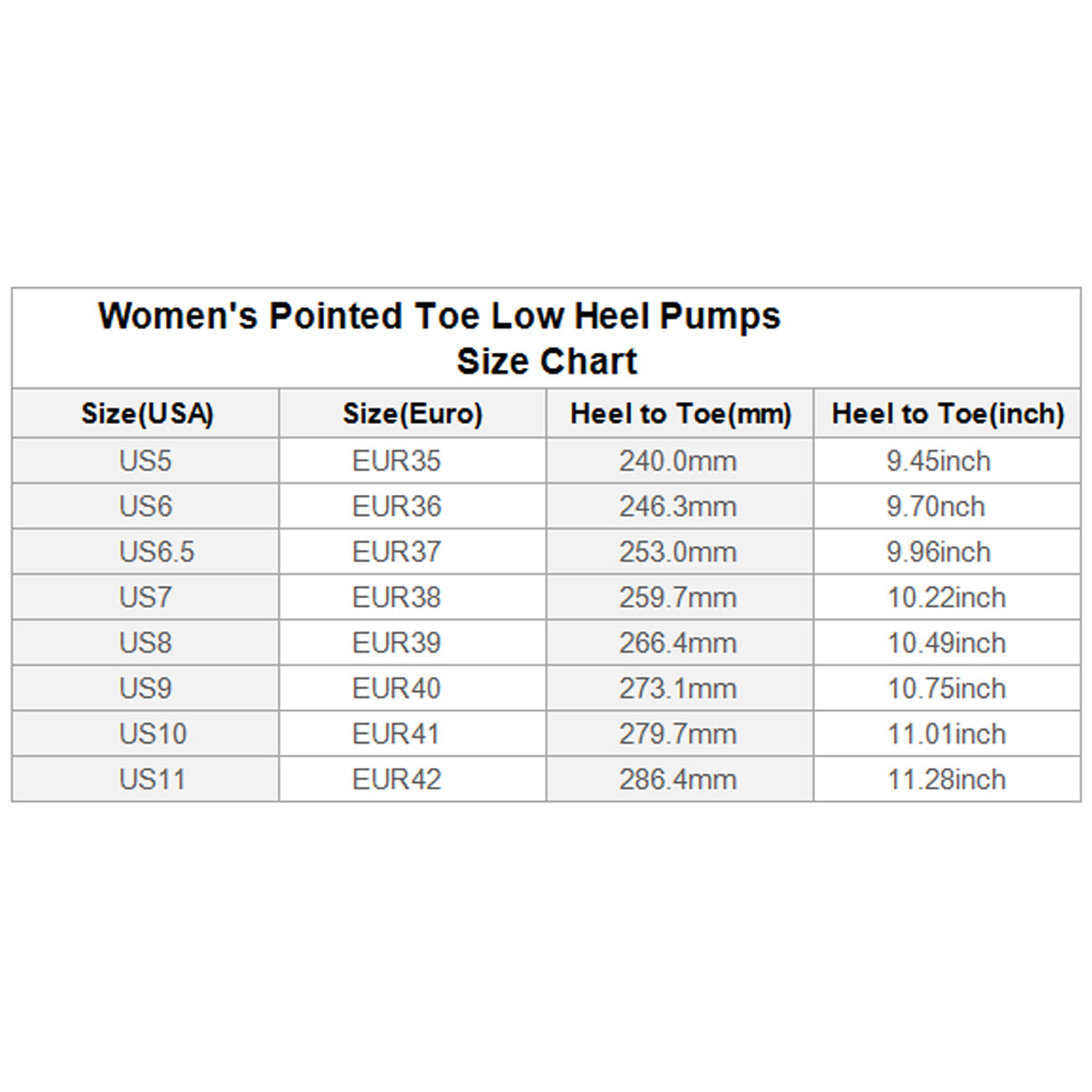 Image of Dandelions Womens Pointed Toe Low Heel Pumps Model 53 890963151 from Edmene LLC