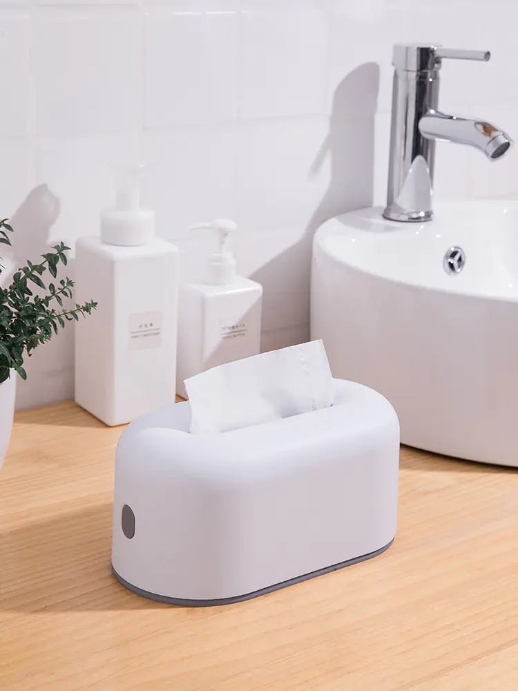 Creative Tissue Box for Home and Bathroom Storage