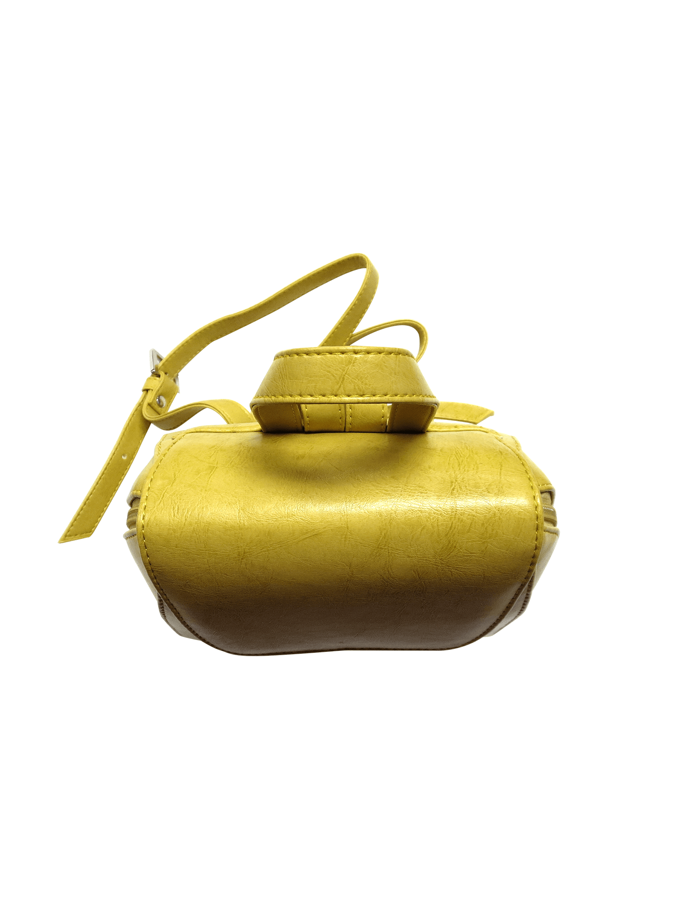 Image of Mini Backpack Yellow 1243272834 from Edmene LLC