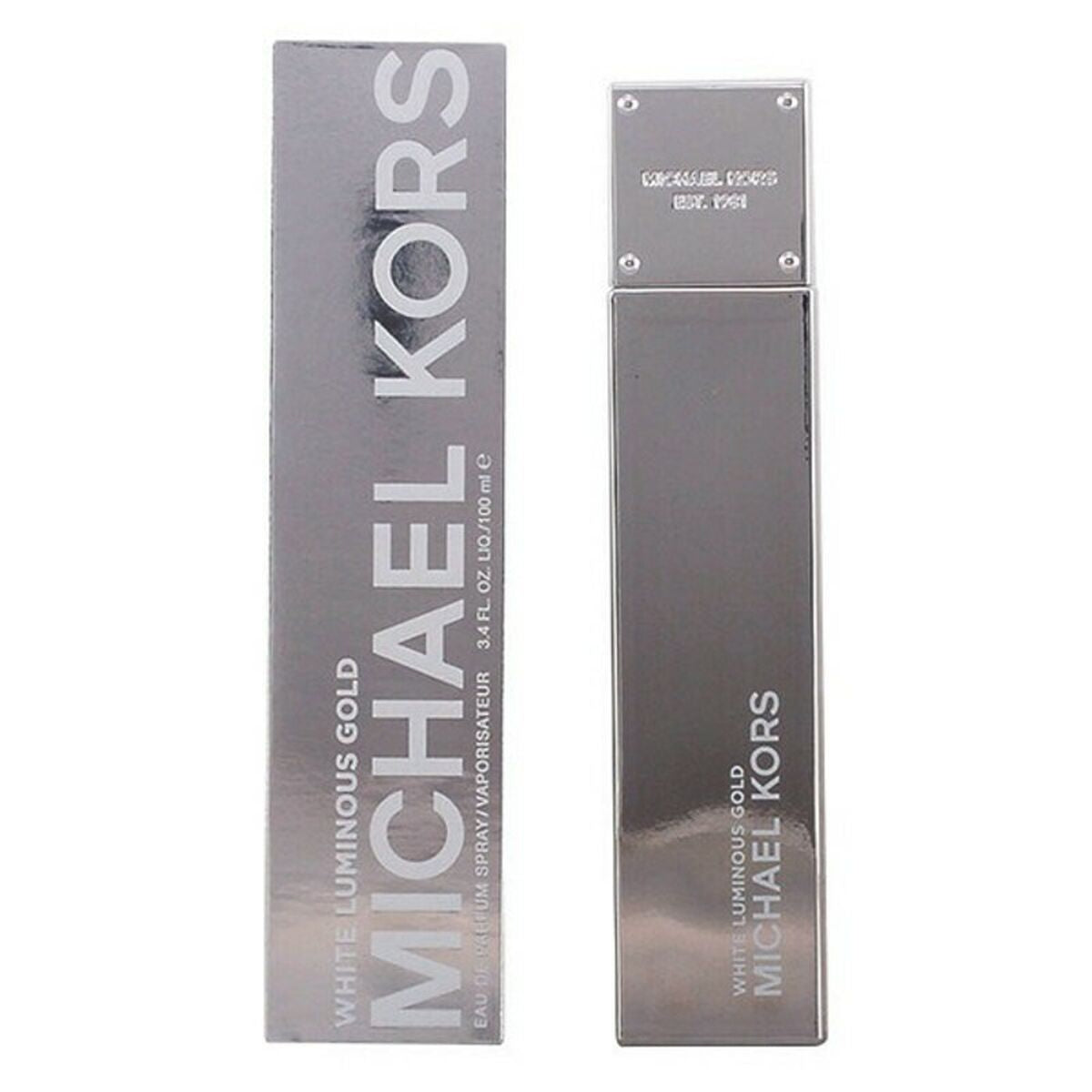 Image of Womens Perfume White Luminous Gold Michael Kors Edp Edp 44331490 from Edmene LLC
