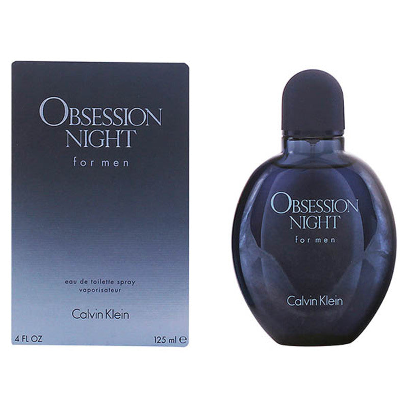 Image of Mens Perfume Calvin Klein Obsession Night For Men Edt 125 Ml 705582447 from Edmene LLC