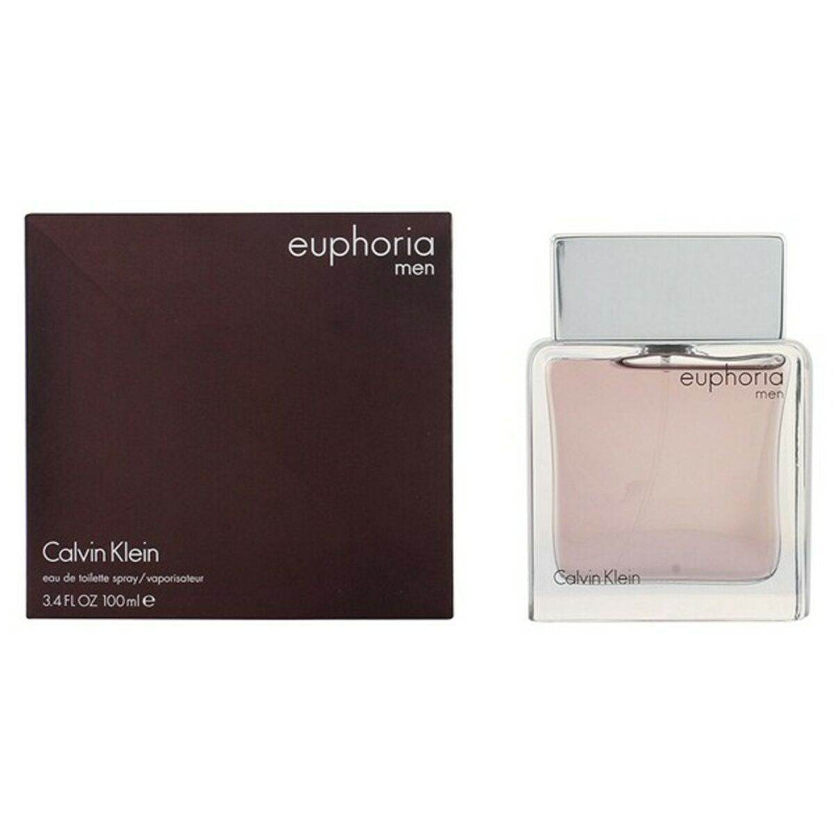 Image of Men's Perfume Calvin Klein 2980-hbsupp EDT from Edmene LLC
