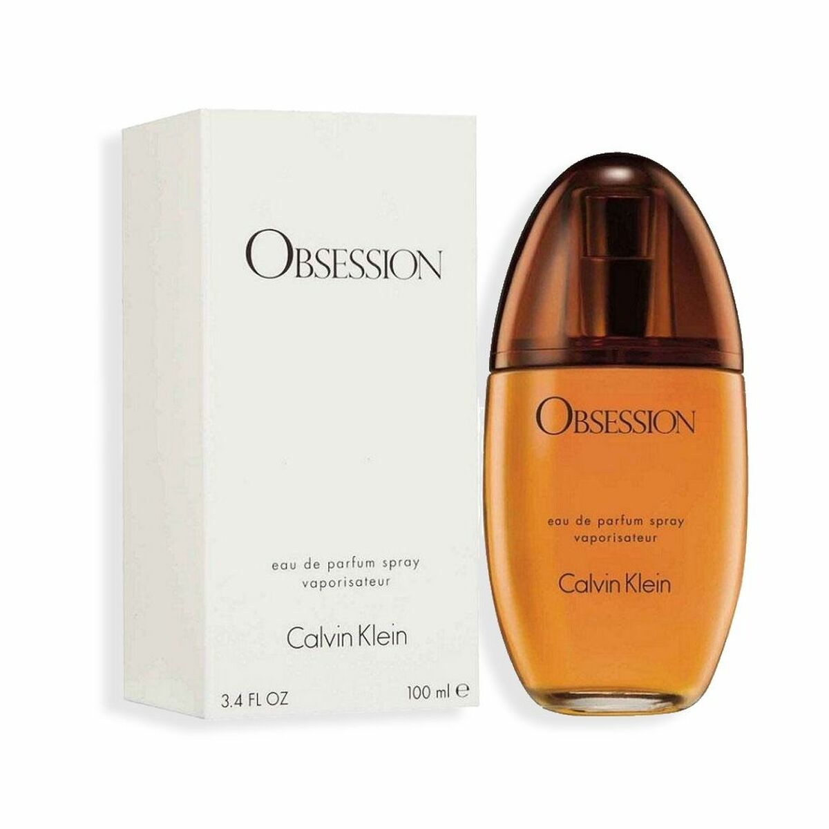 Image of Womens Perfume Obsession Calvin Klein Edp 100 Ml 1184767602 from Edmene LLC