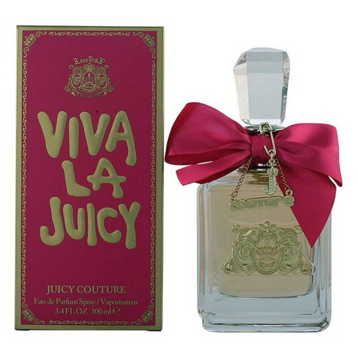 Image of Womens Perfume Viva La Juicy Juicy Couture Edp Edp 10375552 from Edmene LLC