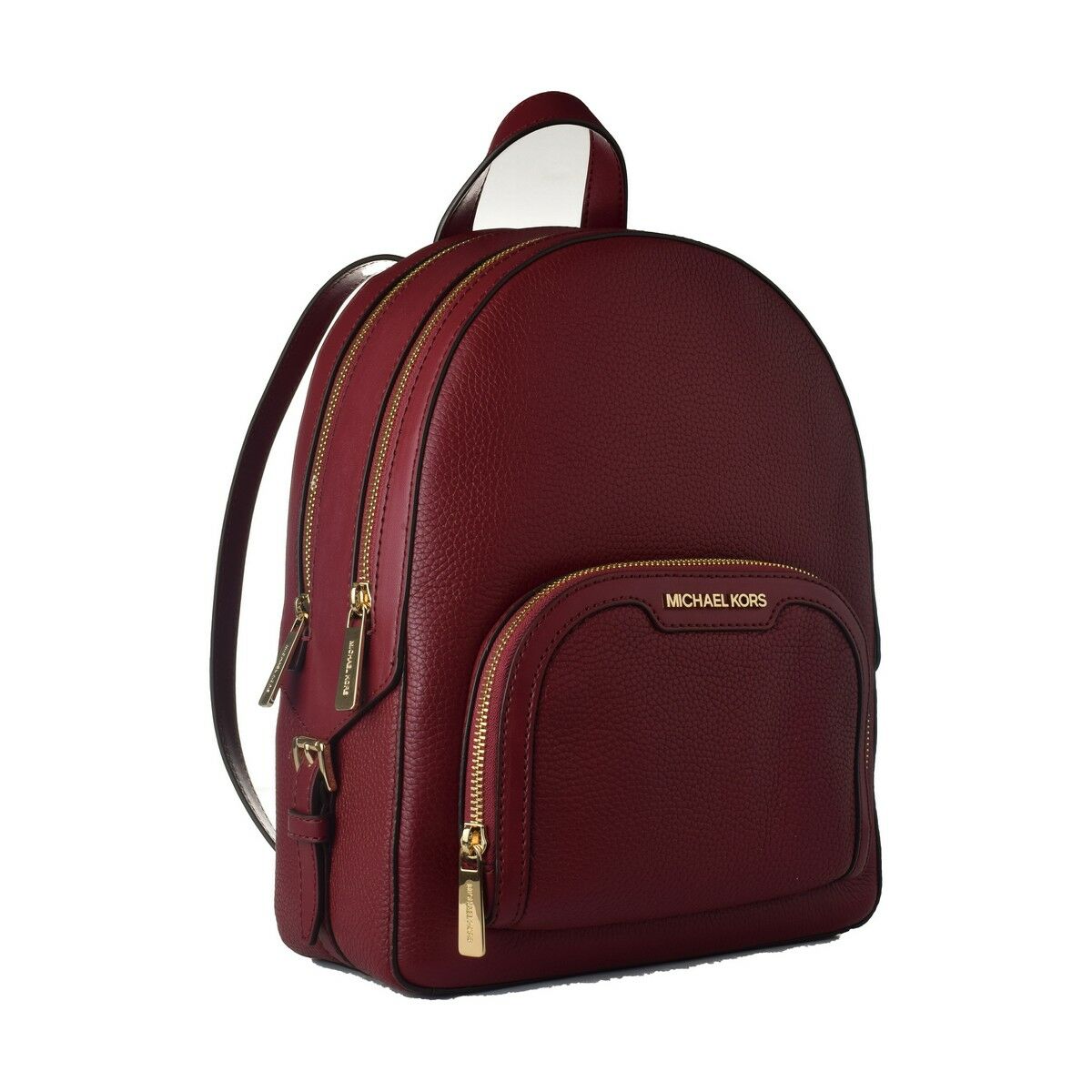 Image of Casual Backpack Michael Kors 35S2G8TB2L-MULBERRY Red 24 x... from Edmene LLC