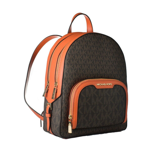 Image of Casual Backpack Michael Kors 35R3G8TB2B-TANGERINE Orange ... from Edmene LLC