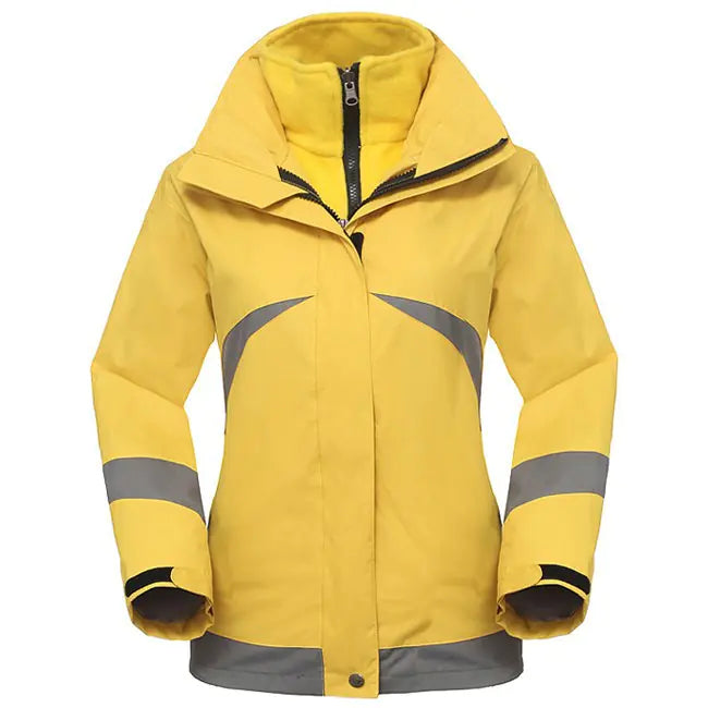 Women's Outdoor Hiking and Ski Jacket