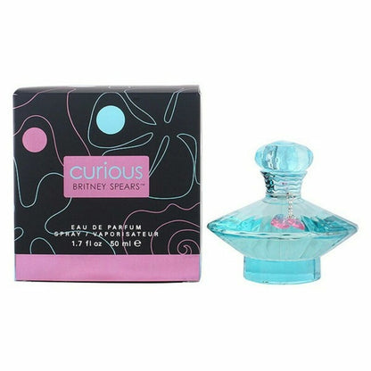 Image of Womens Perfume Curious Britney Spears Edp Edp 859375884 from Edmene LLC