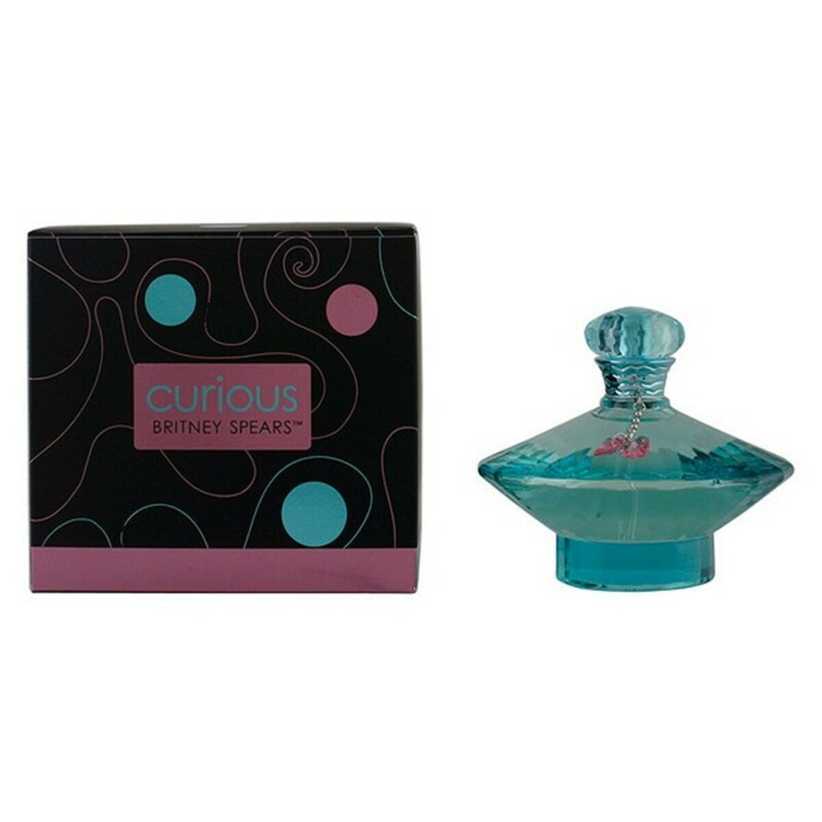 Image of Womens Perfume Curious Britney Spears Edp Edp 859375884 from Edmene LLC