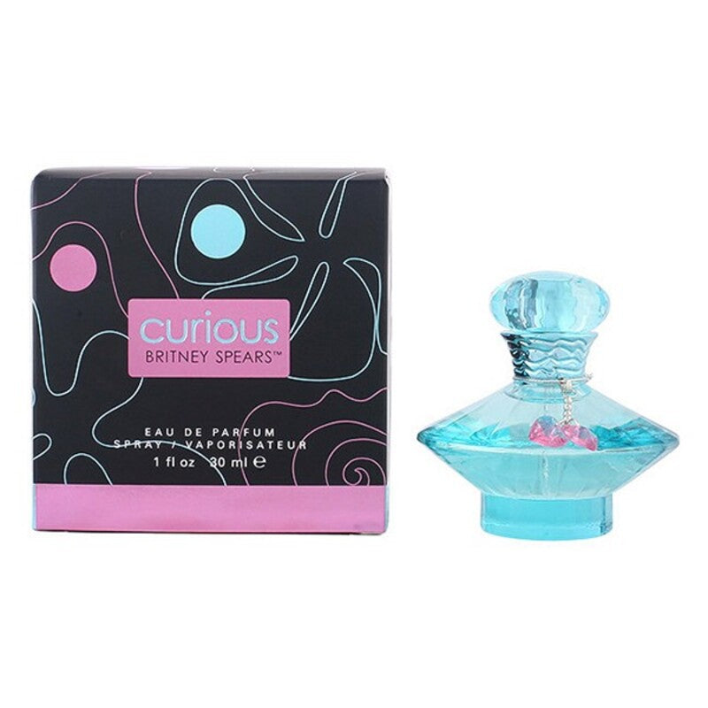 Image of Womens Perfume Curious Britney Spears Edp Edp 859375884 from Edmene LLC
