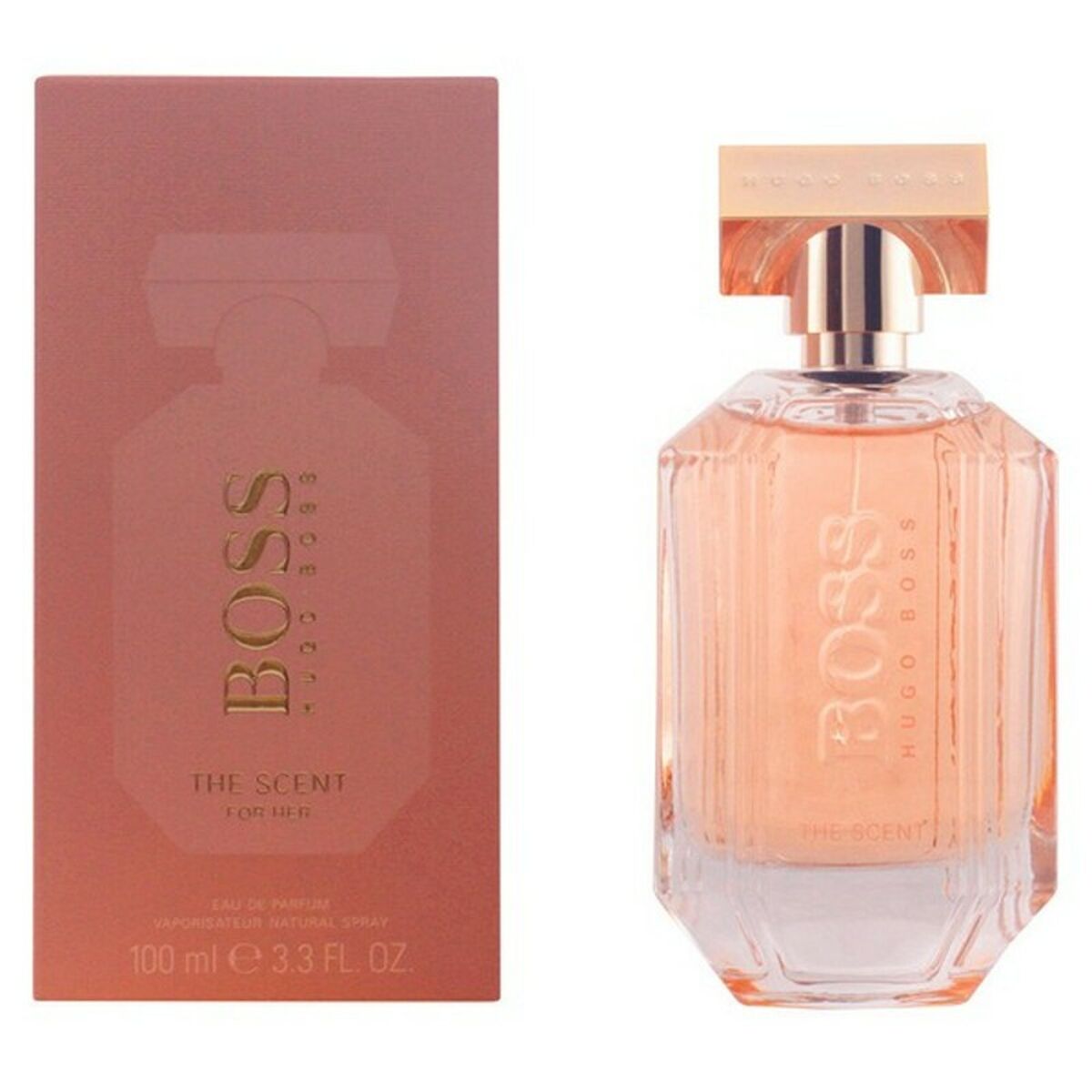 Image of Womens Perfume The Scent For Her Hugo Boss Edp Edp 848699617 from Edmene LLC