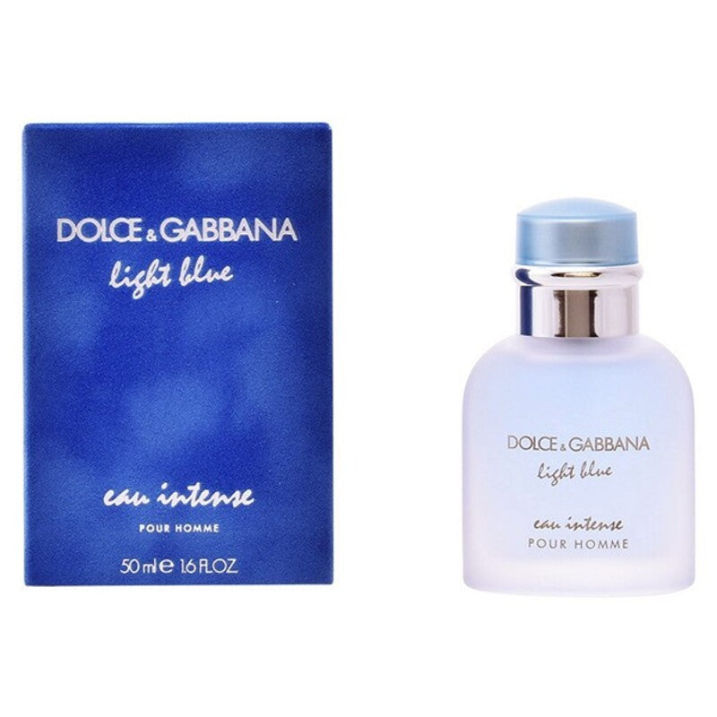 Image of Mens Perfume Light Blue Eau Intense Dolce Gabbana Edp 135582829 from Edmene LLC