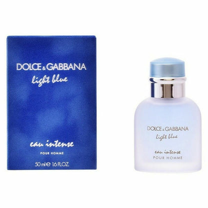 Image of Mens Perfume Light Blue Eau Intense Dolce Gabbana Edp 135582829 from Edmene LLC