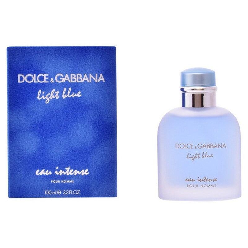 Image of Mens Perfume Light Blue Eau Intense Dolce Gabbana Edp 135582829 from Edmene LLC