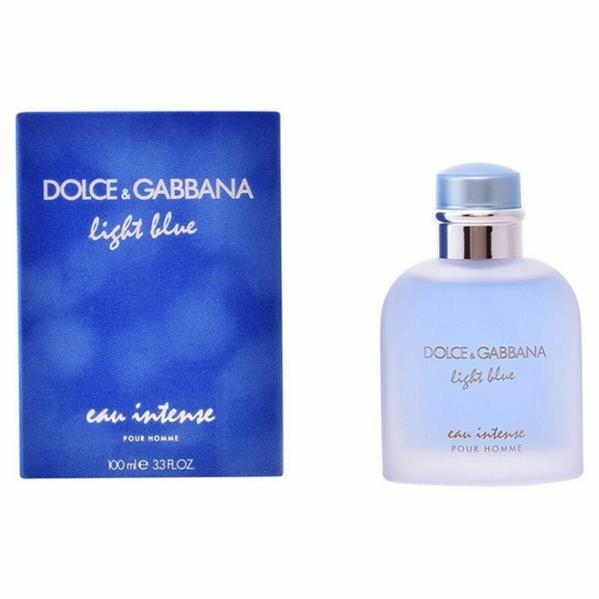 Image of Mens Perfume Light Blue Eau Intense Dolce Gabbana Edp 135582829 from Edmene LLC