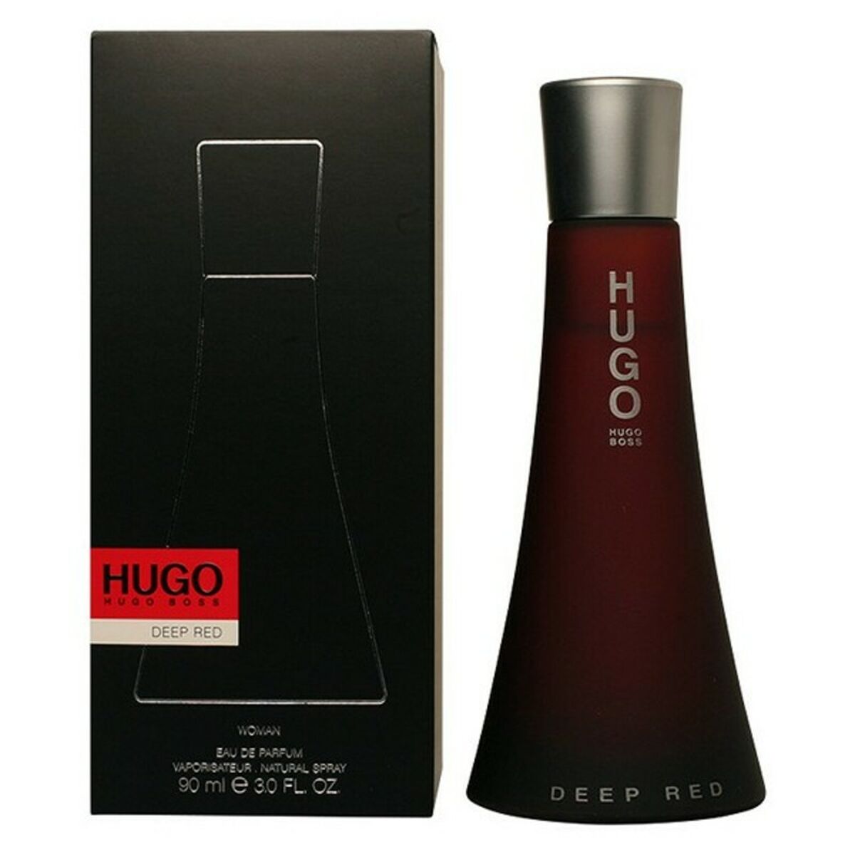 Image of Womens Perfume Hugo Deep Red Hugo Boss Edp Edp 1359534342 from Edmene LLC