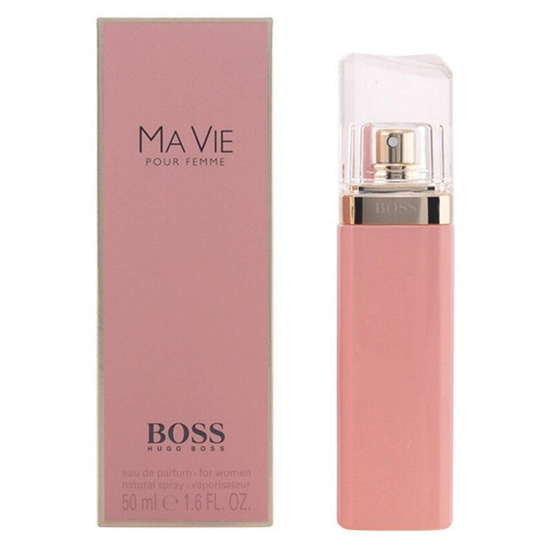 Image of Womens Perfume Boss Ma Vie Hugo Boss Edp Edp 1033833343 from Edmene LLC