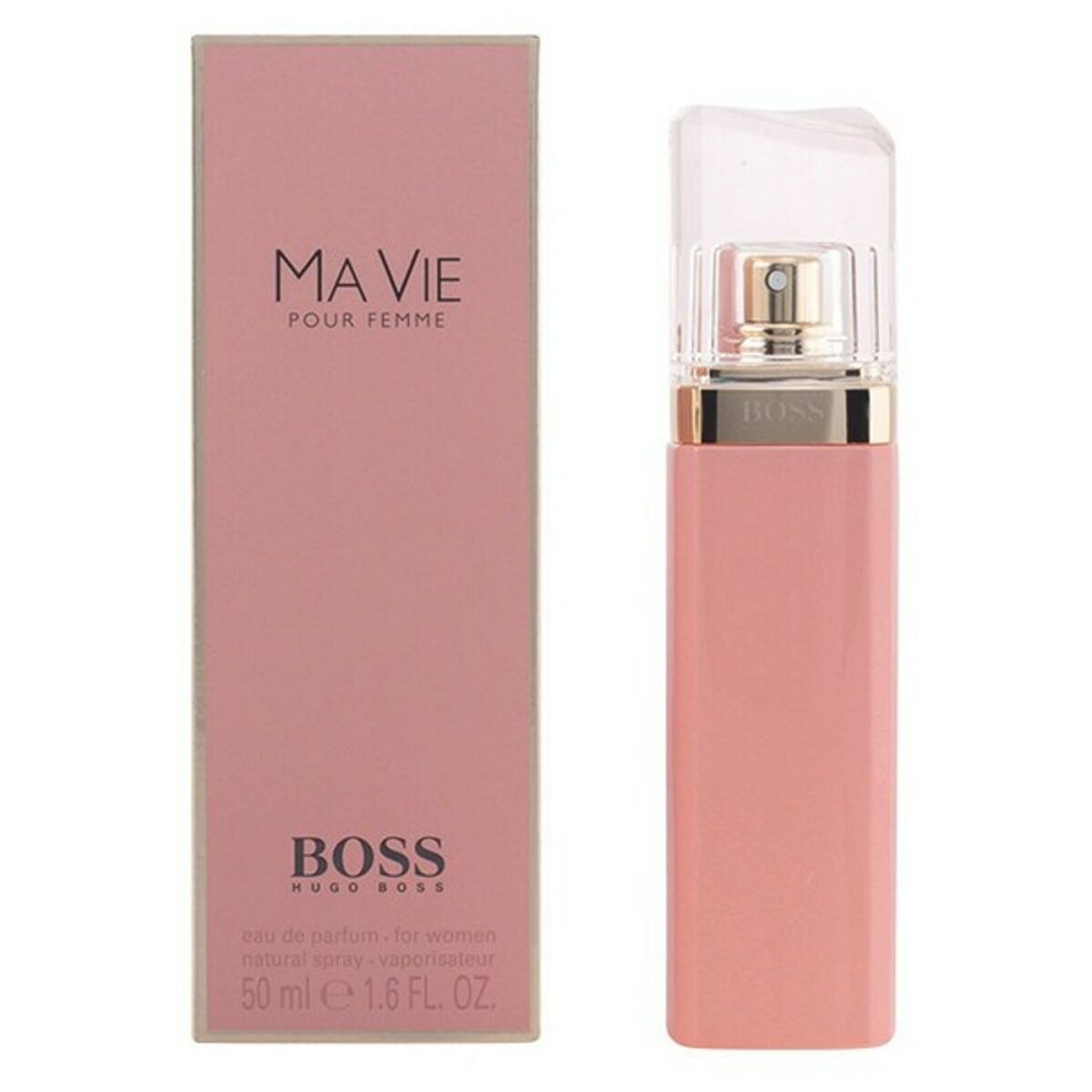 Image of Womens Perfume Boss Ma Vie Hugo Boss Edp Edp 1033833343 from Edmene LLC