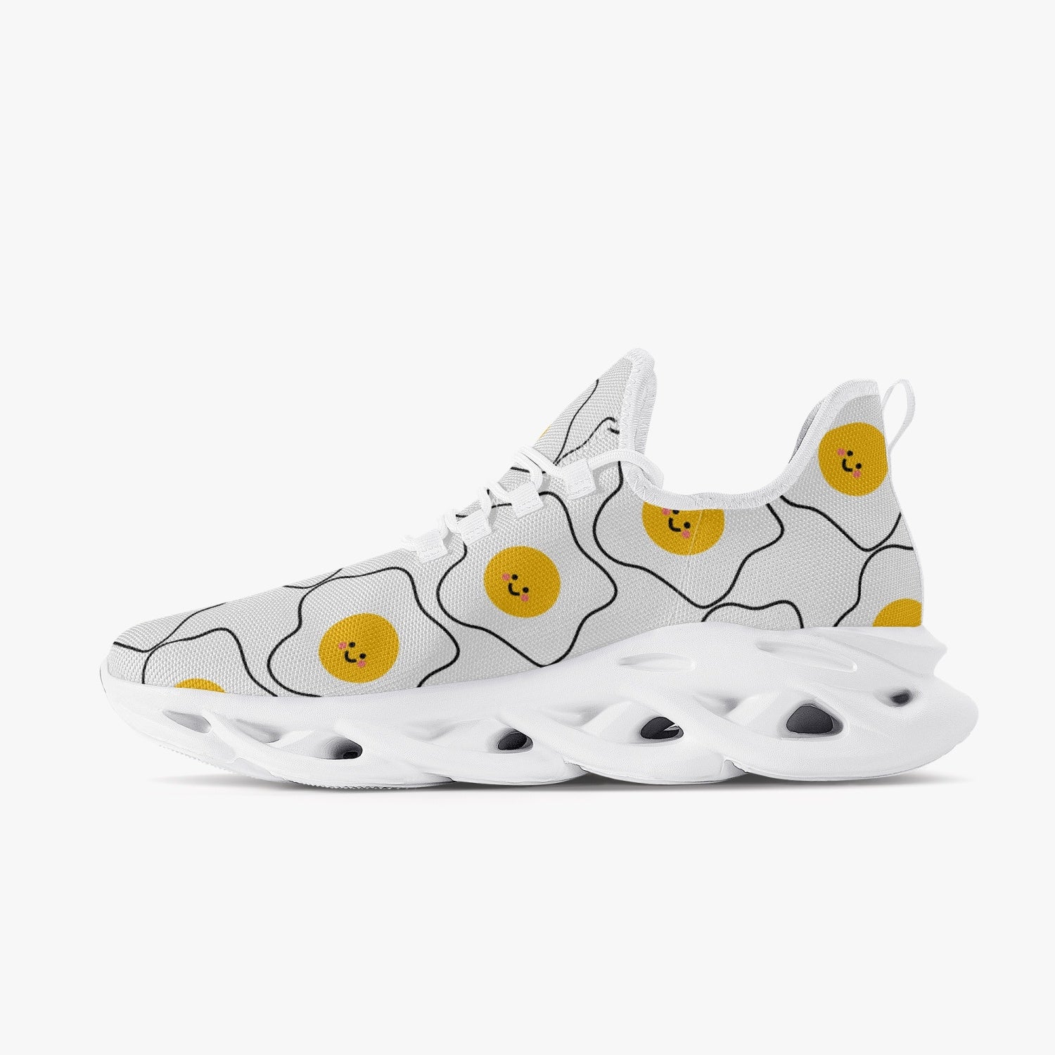 Image of Jacki Easlick Mesh Knit Sneakers 1 936213896 from Edmene LLC