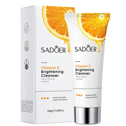 SADOER Vitamin C Skincare Series Night Mask (Direct Sale)
