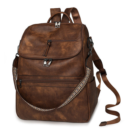 ALLFASHION™ – RetroSense™ College Backpack