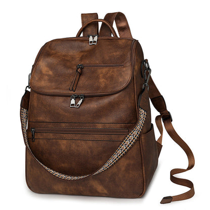 ALLFASHION™ – RetroSense™ College Backpack