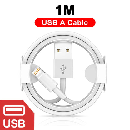 Image of Pd 30W Usb Type C Cable For Apple Iphone 16 15 13 12 11 14 Pro Max Plus Iphone Charger Cable Fast Charging Usb Cable Accessories from Edmene LLC