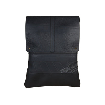 Ando Slimline Inner Tube Vegan Backpack