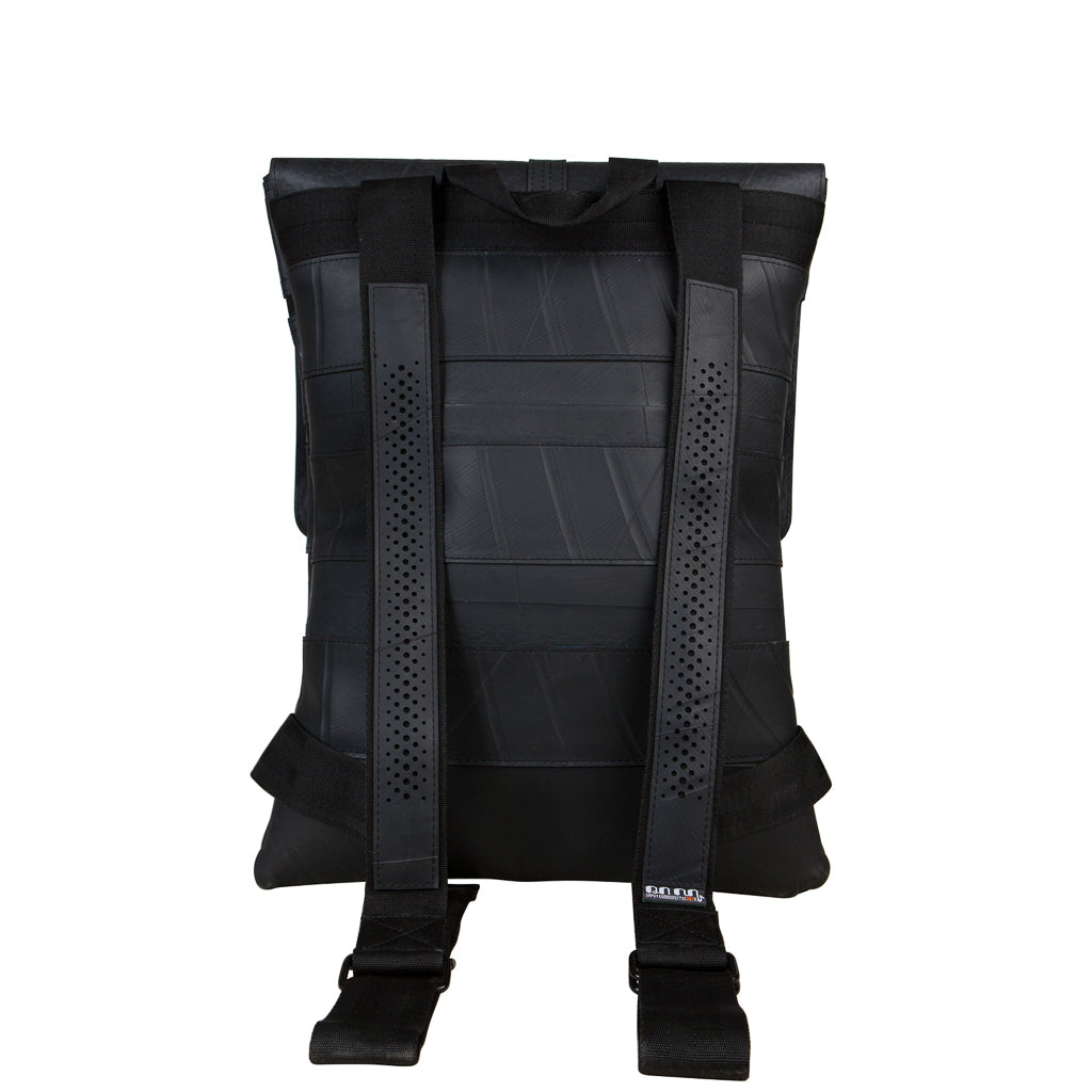 Ando Slimline Inner Tube Vegan Backpack