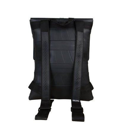 Ando Slimline Inner Tube Vegan Backpack