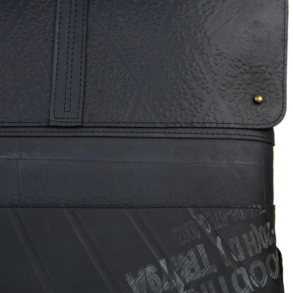 Ando Slimline Inner Tube Vegan Backpack