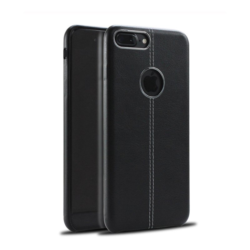 Luxury Leather iPhone Case